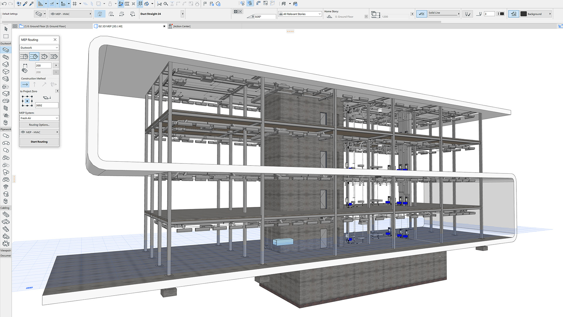 archicad 24 trial