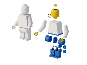Lego Deconstruction