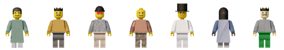 Lego Figures 2