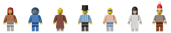 Lego Figures 3