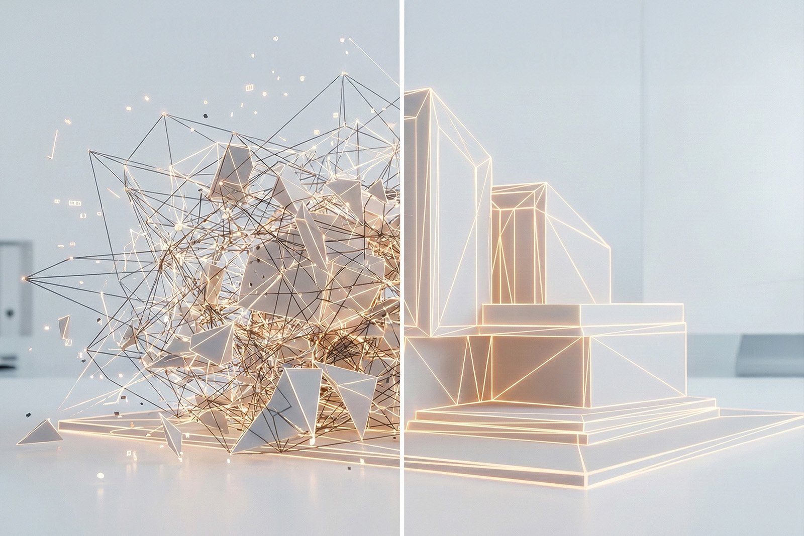 caos-dati-vs-modello-ottimizzato