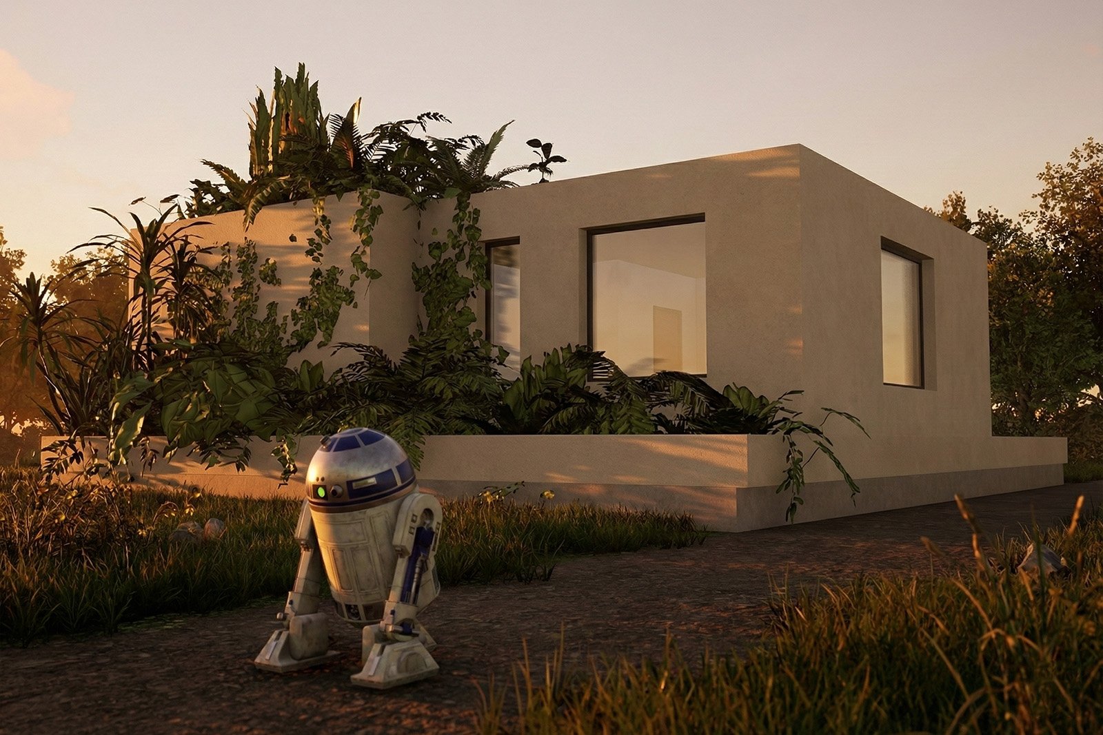 droide-e-modello-bim