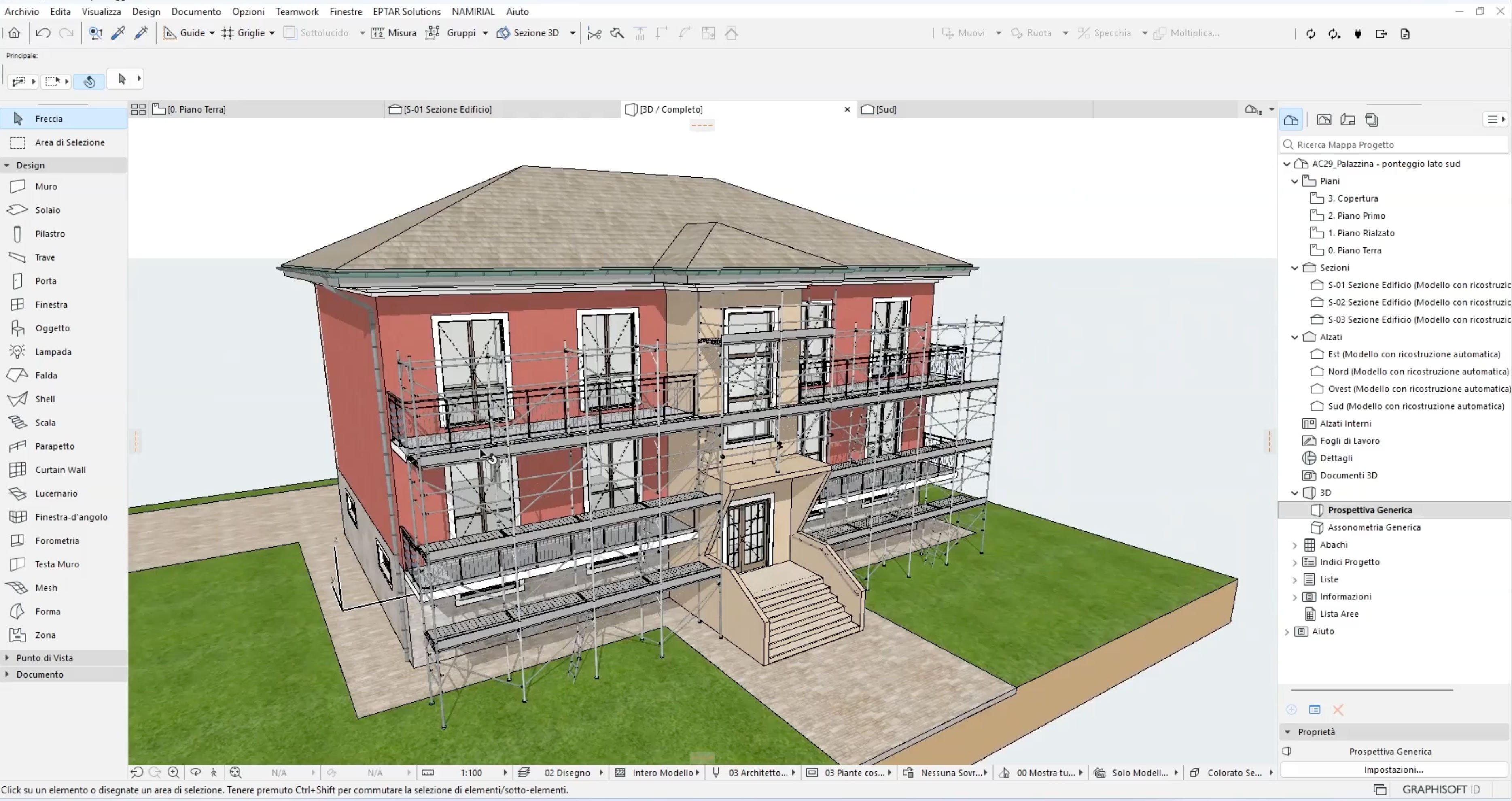 archicad-ponteggi-namirial