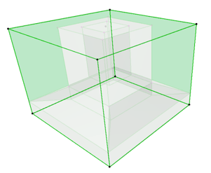 Rappresentazione Bounding Box Ifc