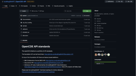 Opencde ACDat: Il Cuore della Collaborazione BIM negli Appalti Pubblici
