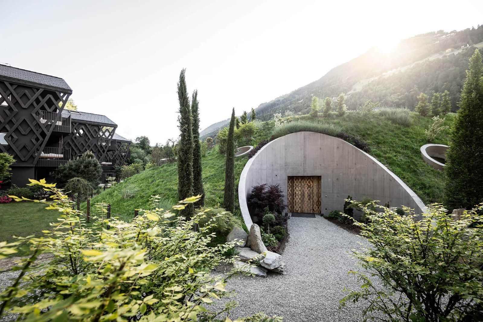 NOA: Architettura Olistica e Workflow Integrato con Archicad