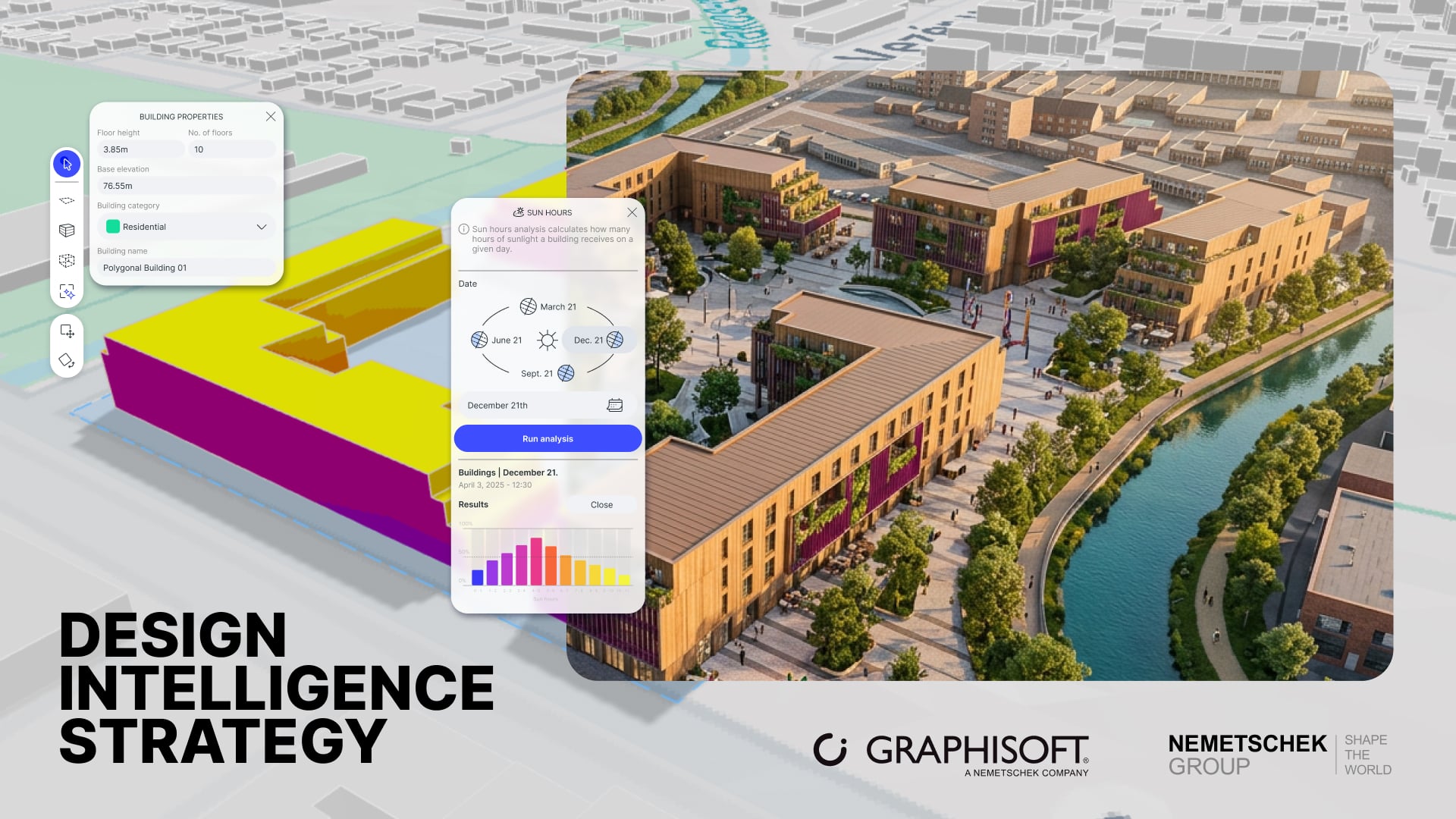 AI e collaborazione nella Design Intelligence Strategy di Graphisoft