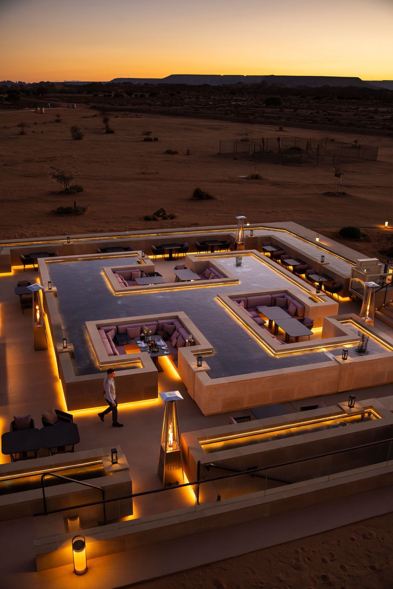 Rigenerare la storia: la sfida progettuale di The Chedi Hegra