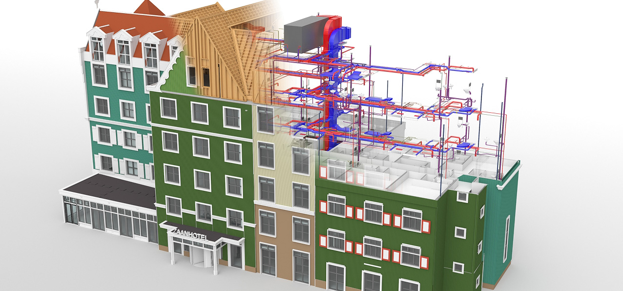 Progettazione impiantistica BIM: guida completa a MEP Designer 30