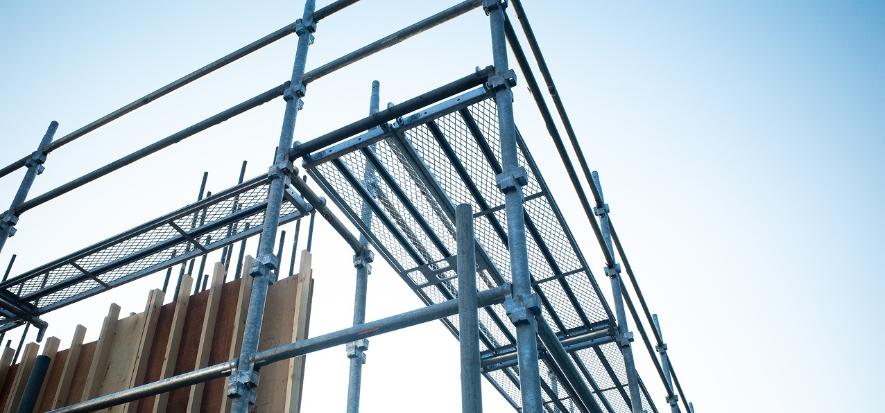 Plug-in Ponteggi Namirial: rivoluzione nella Progettazione BIM